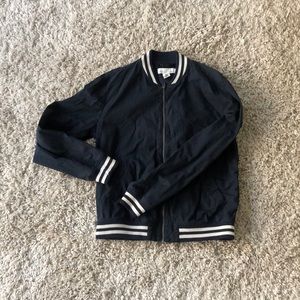 H&M varsity jacket